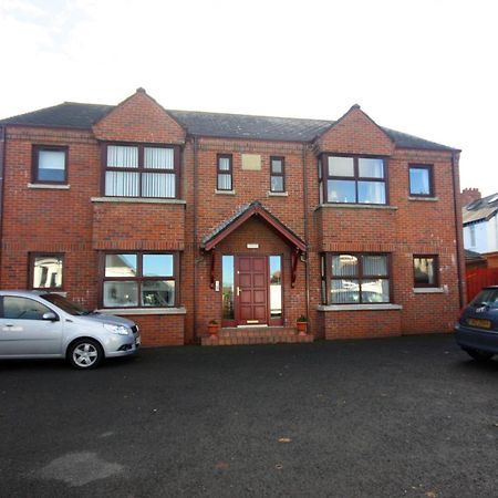 Modern Belfast Apartment Luaran gambar