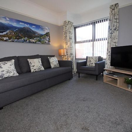 Modern Belfast Apartment Luaran gambar