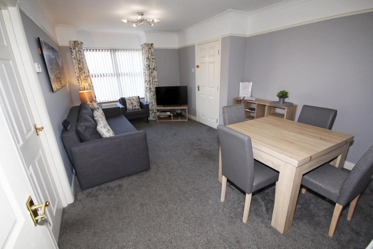 Modern Belfast Apartment Luaran gambar